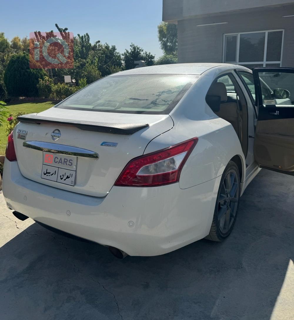 نيسان ماكسيما